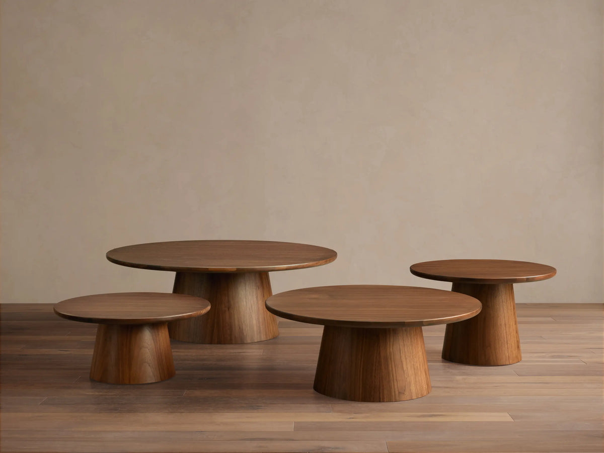 Hemmings Nesting Coffee Table Cluster
