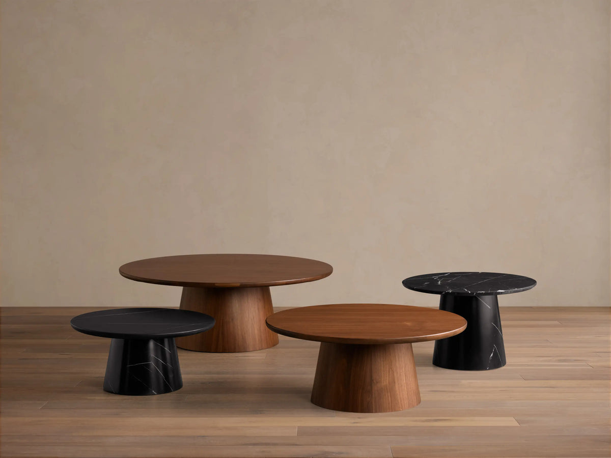 Hemmings Nesting Coffee Table Cluster