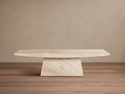 Ilaria Stone Coffee Table