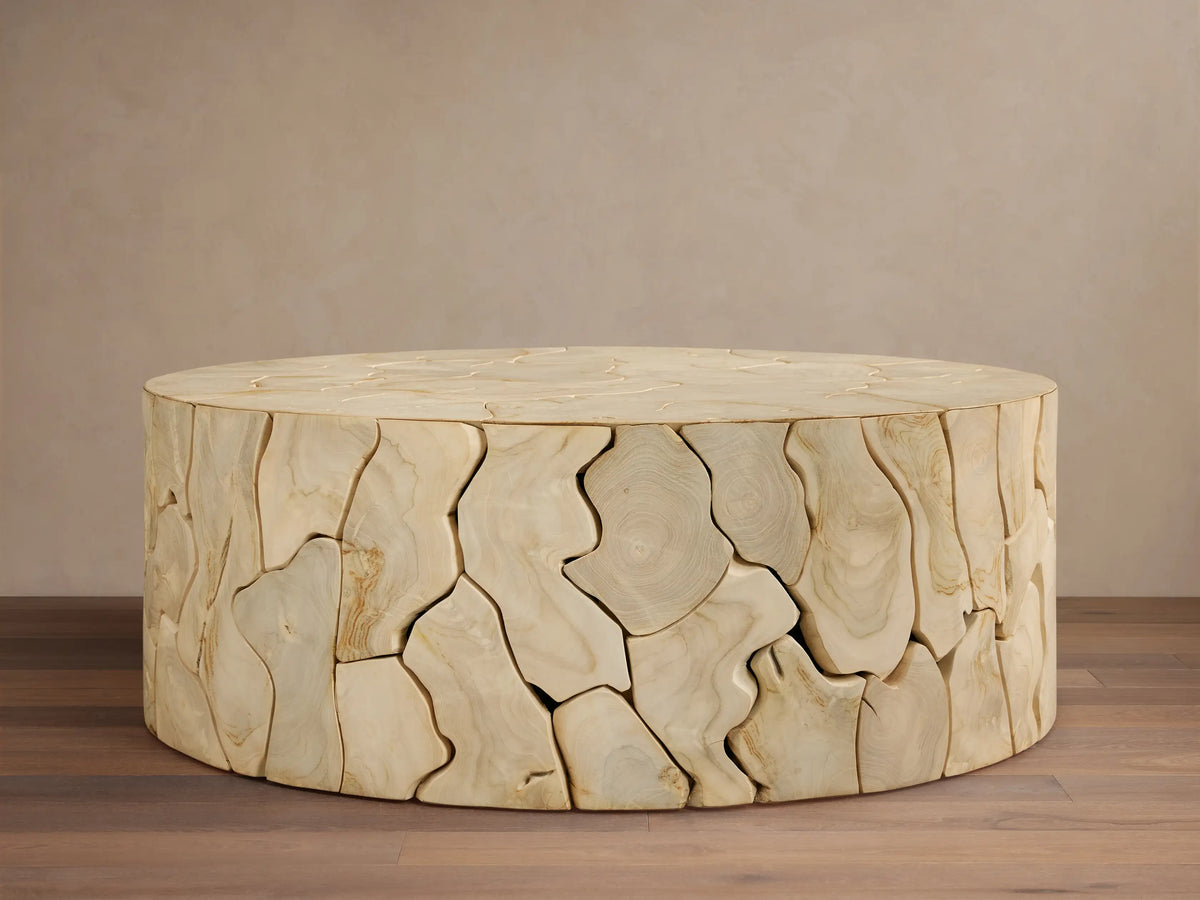 Kalmar Round Coffee Table