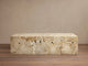 BLEACHED TEAK / 55"