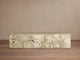 BLEACHED TEAK / 67"