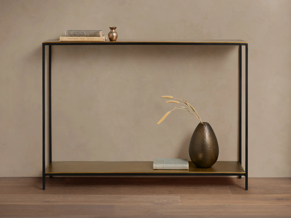 Kavali Slim Console Table