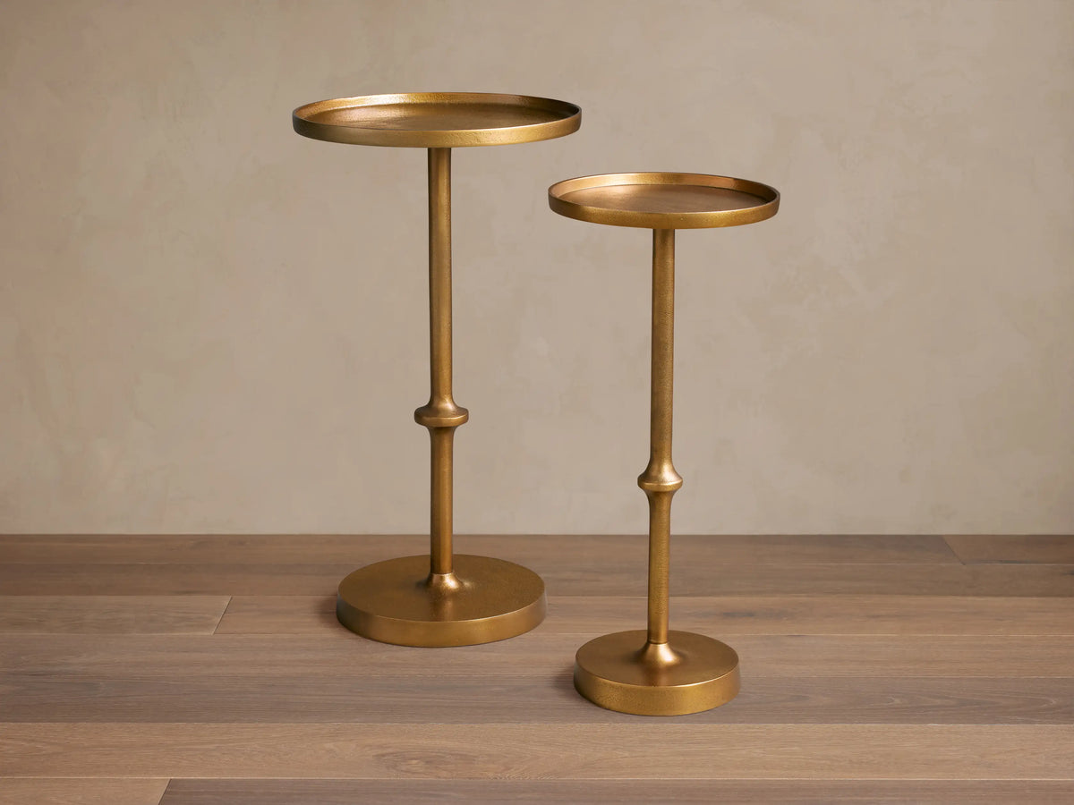 Kenneth Indoor Only Martini Table