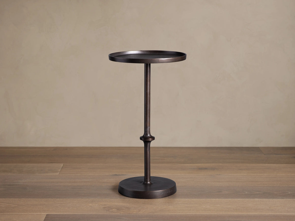 Kenneth Indoor Only Martini Table