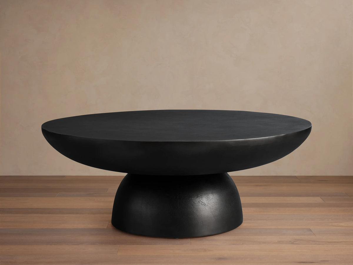 Kyoto Round Coffee Table