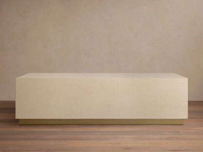 Malone Plinth Coffee Table