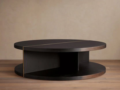 Mihaela Round Coffee Table