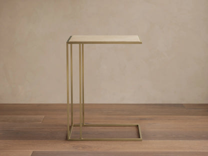 Mills Stone C Table