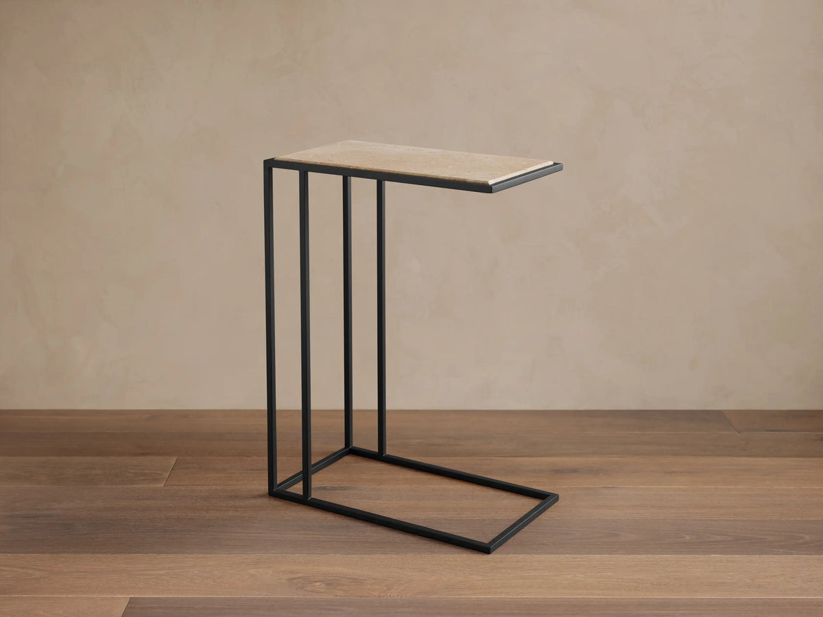 Mills Stone C Table