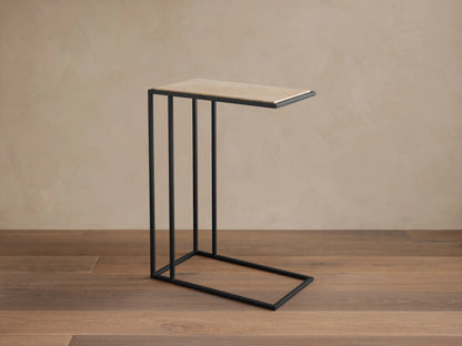 Mills Stone C Table