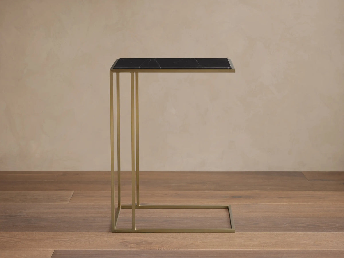 Mills Stone C Table