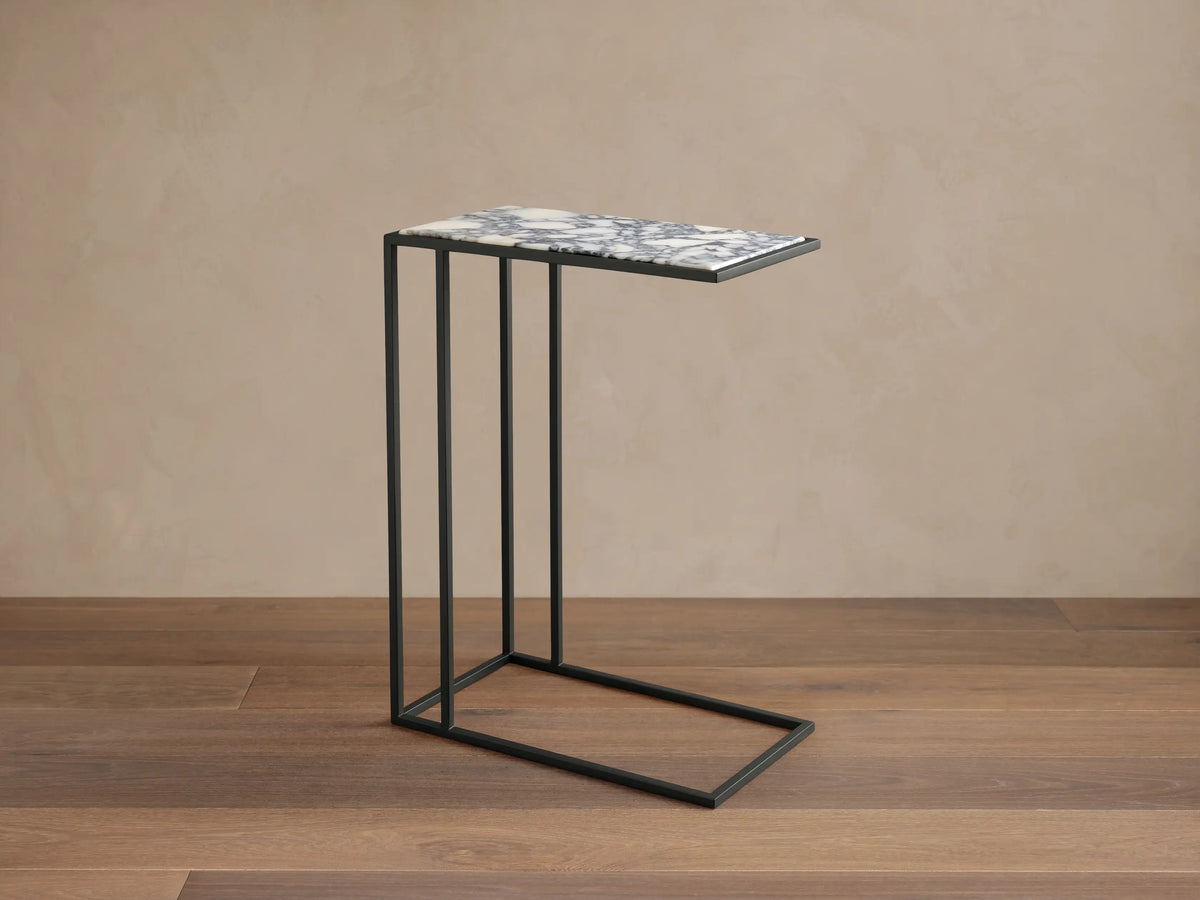 Mills Stone C Table