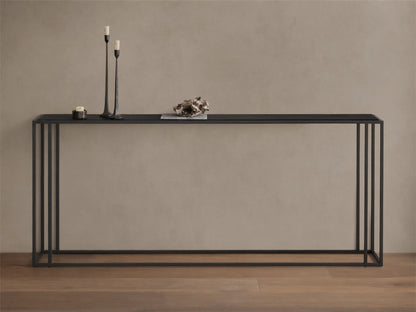 Mills Stone Console Table