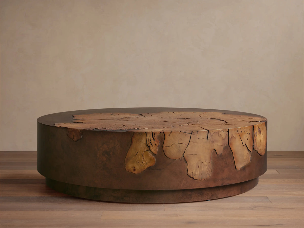 Obra Round Coffee Table