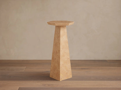 Redge Hexagonal Martini Table