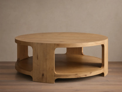 Redding Round Coffee Table