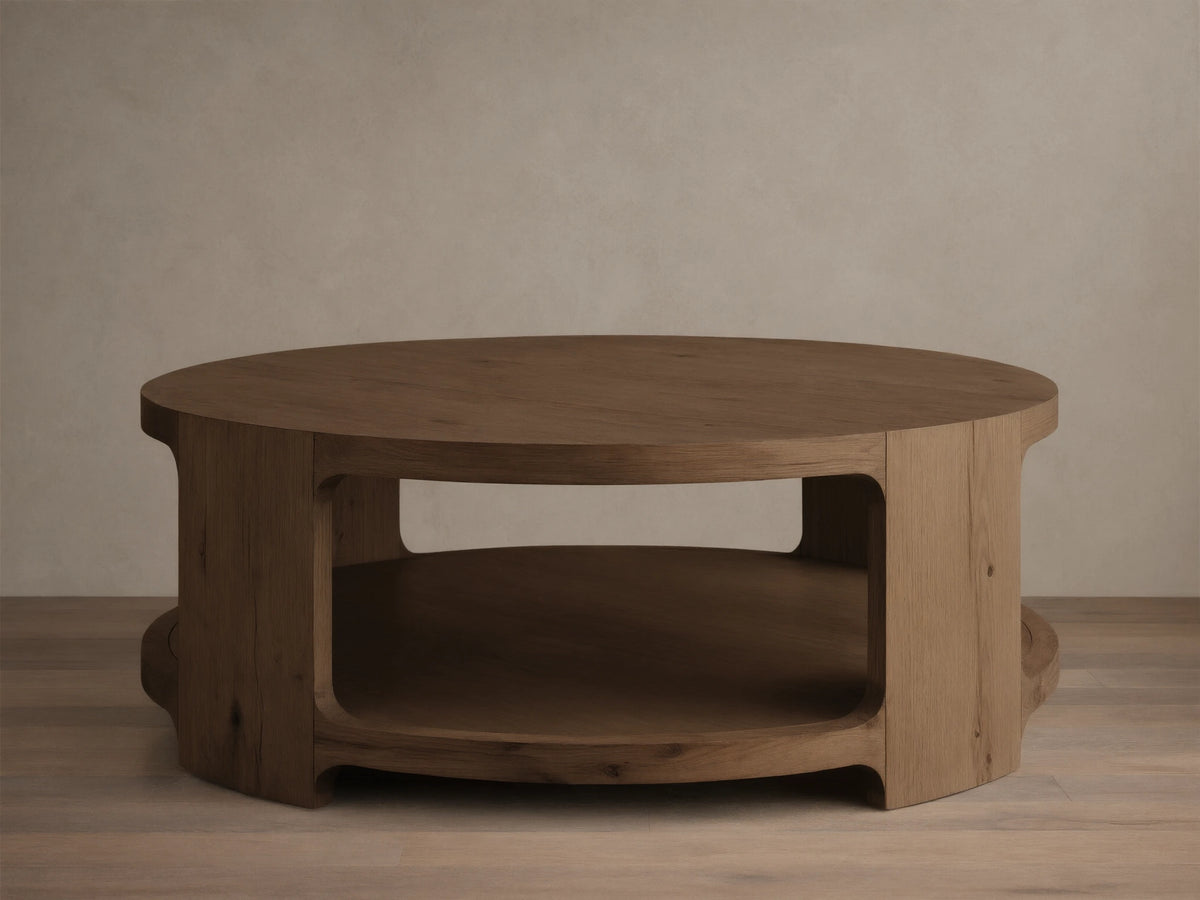 Redding Round Coffee Table