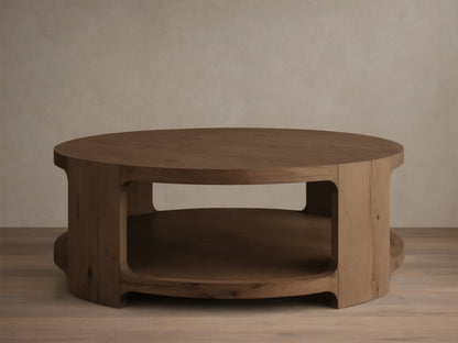Redding Round Coffee Table