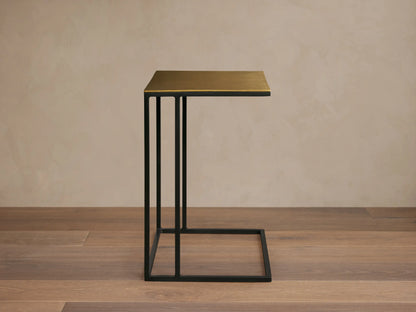 Soma Indoor Only Wide C Table