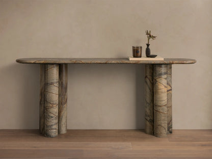 Serafin Indoor-Only Console Table