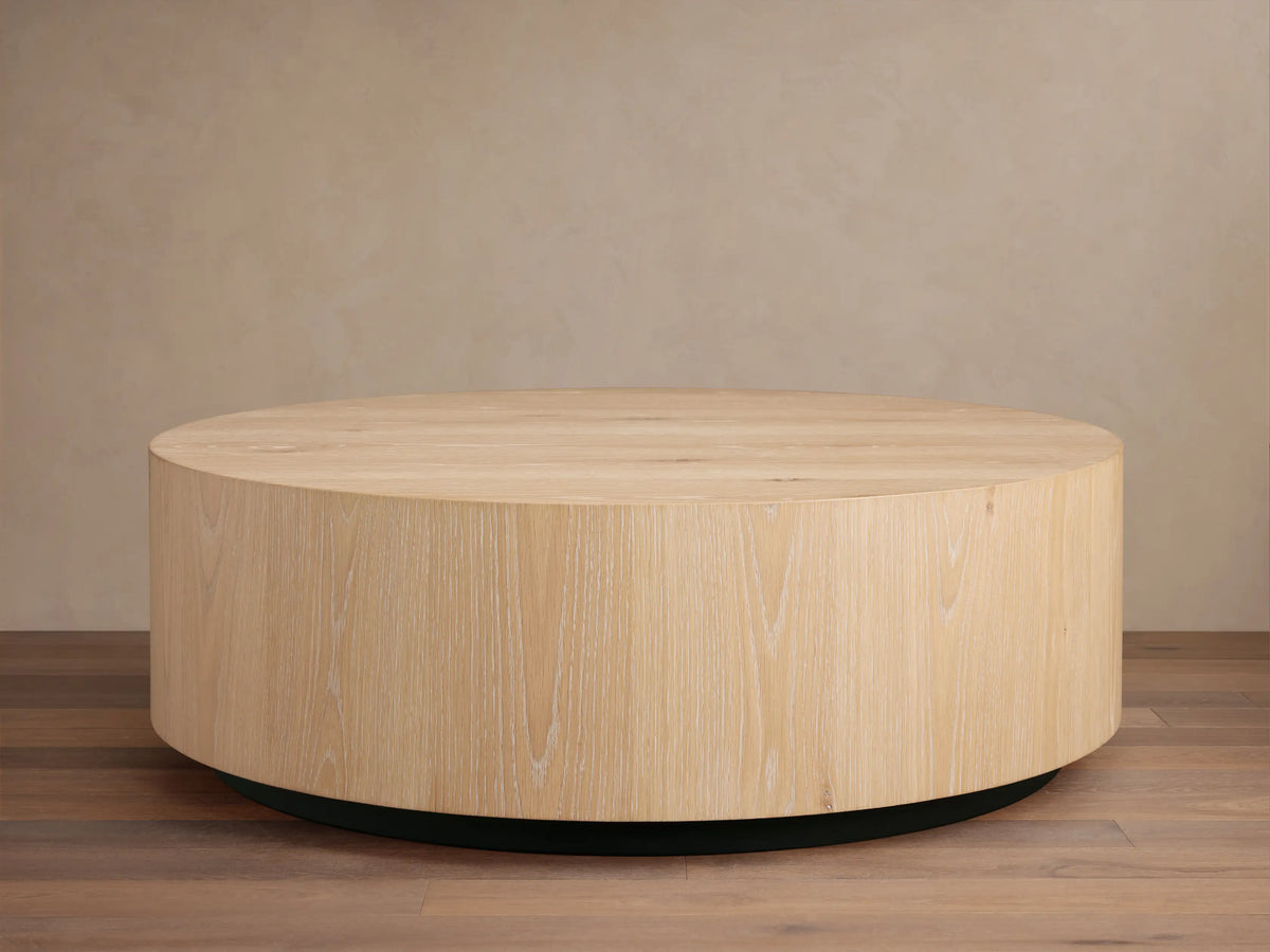 Sullivan Round Coffee Table