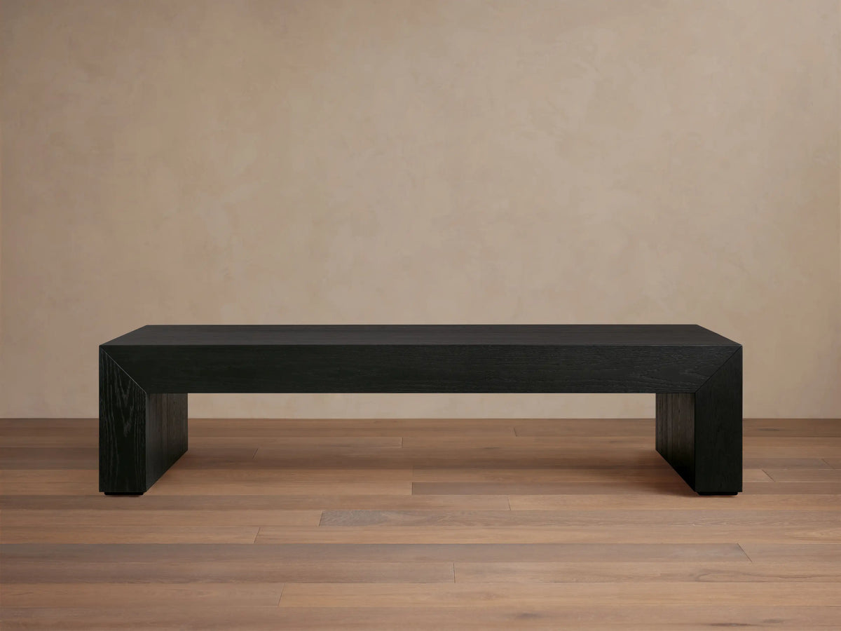 Sullivan Waterfall Coffee Table