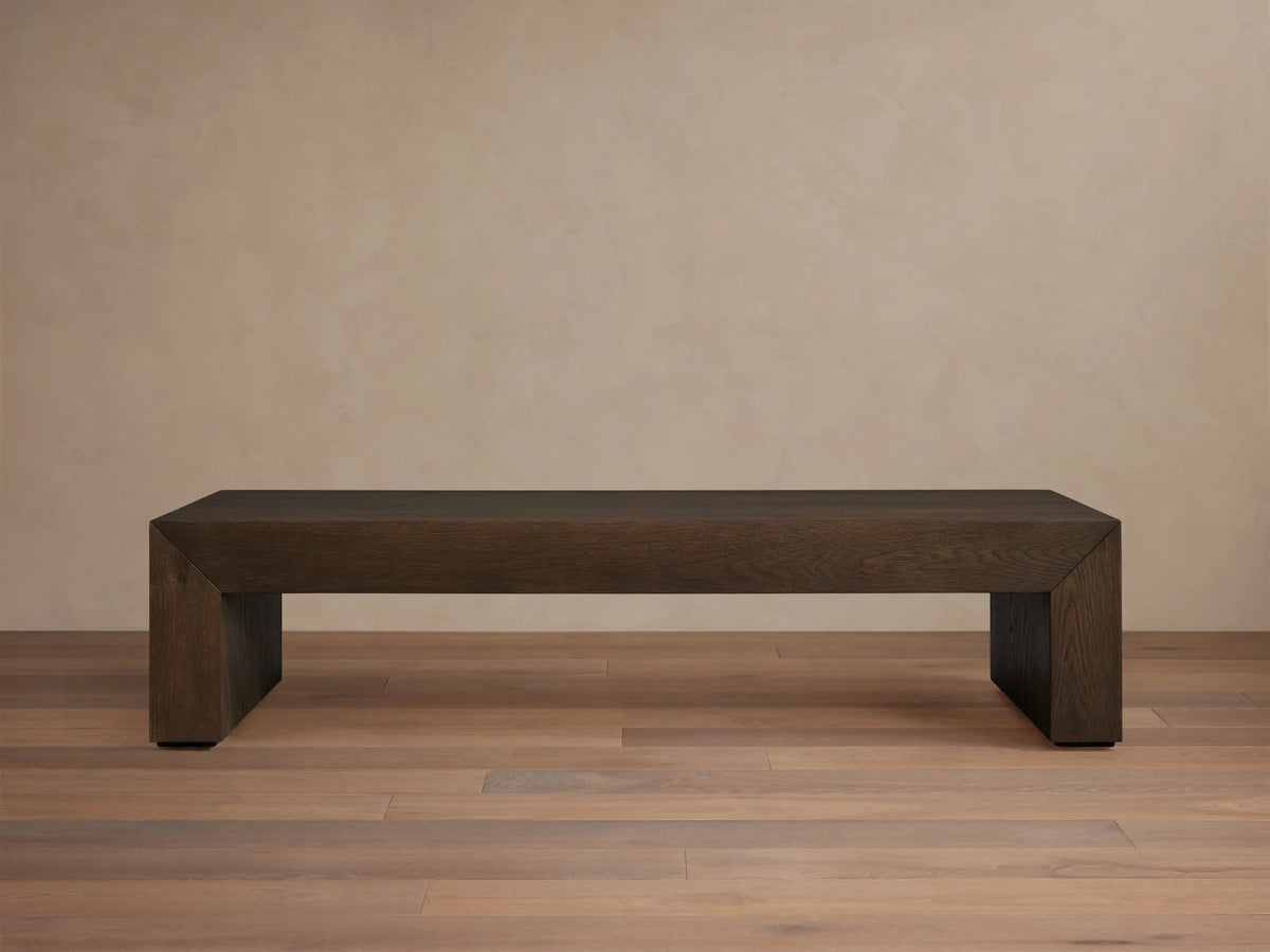 Sullivan Waterfall Coffee Table