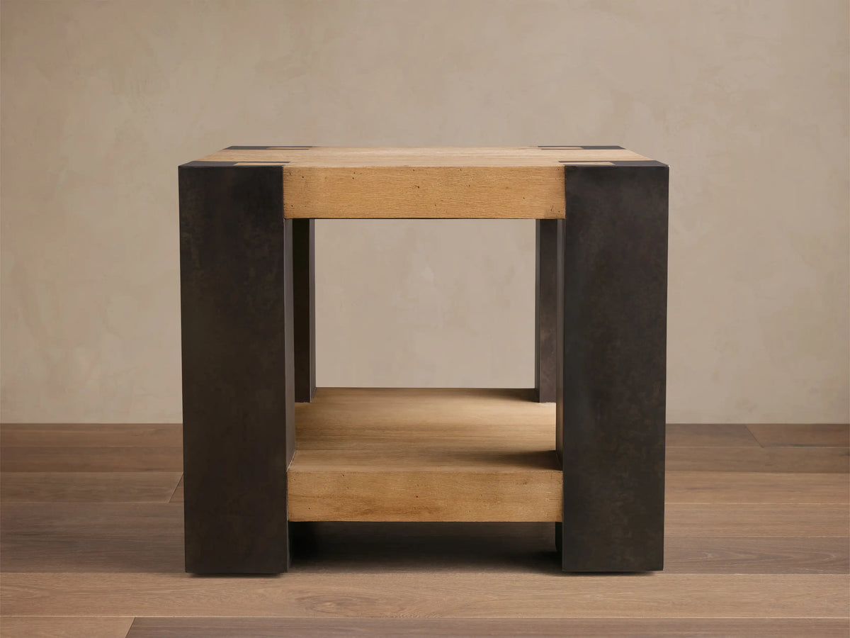 Telluride End Table