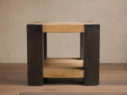 Telluride End Table