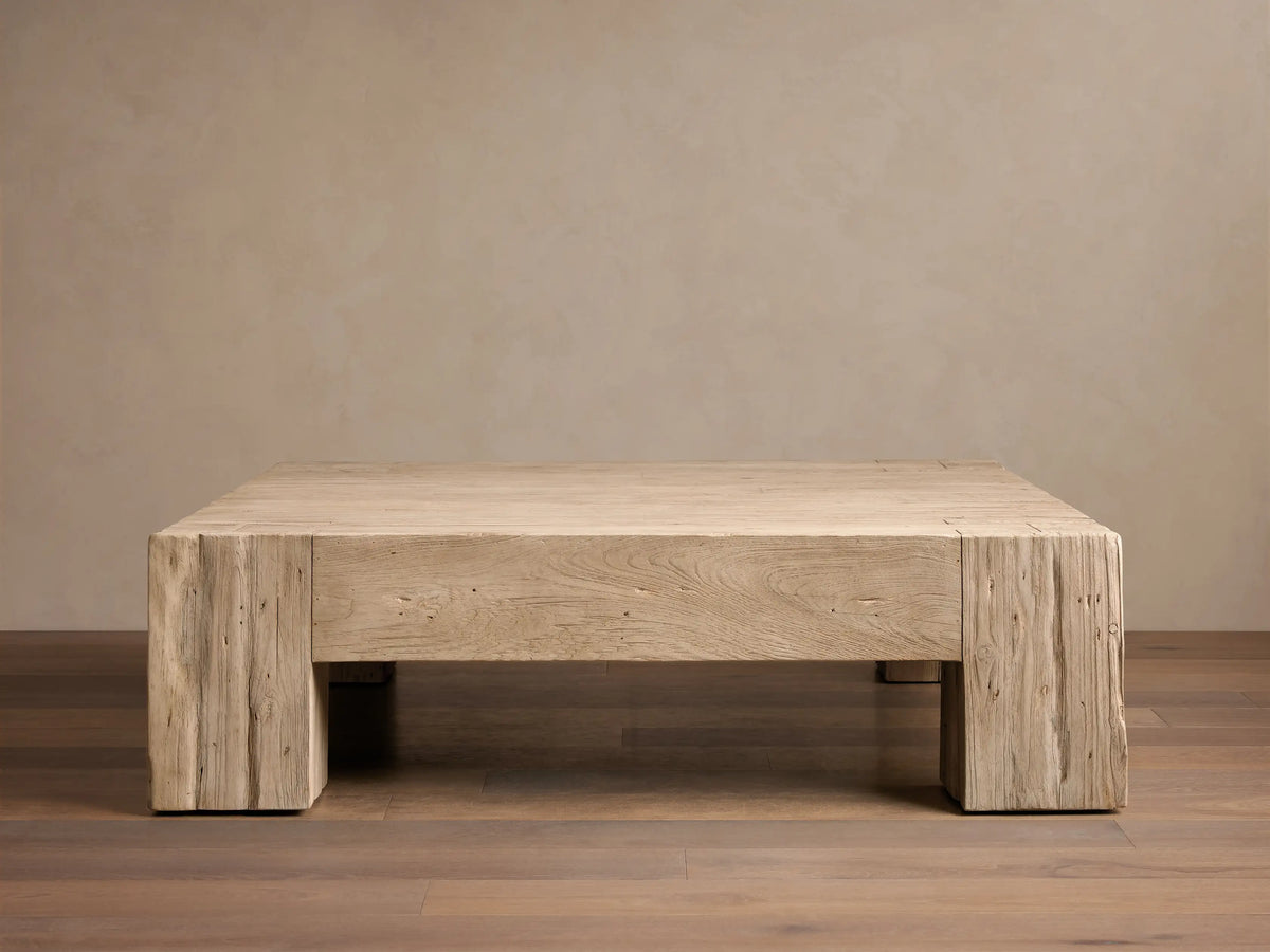 Ubud Square Coffee Table