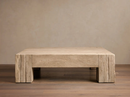 Ubud Square Coffee Table