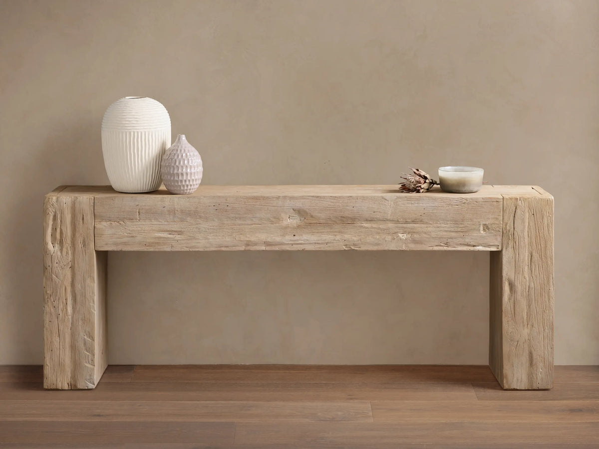 Ubud Console Table