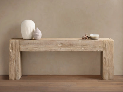 Ubud Console Table