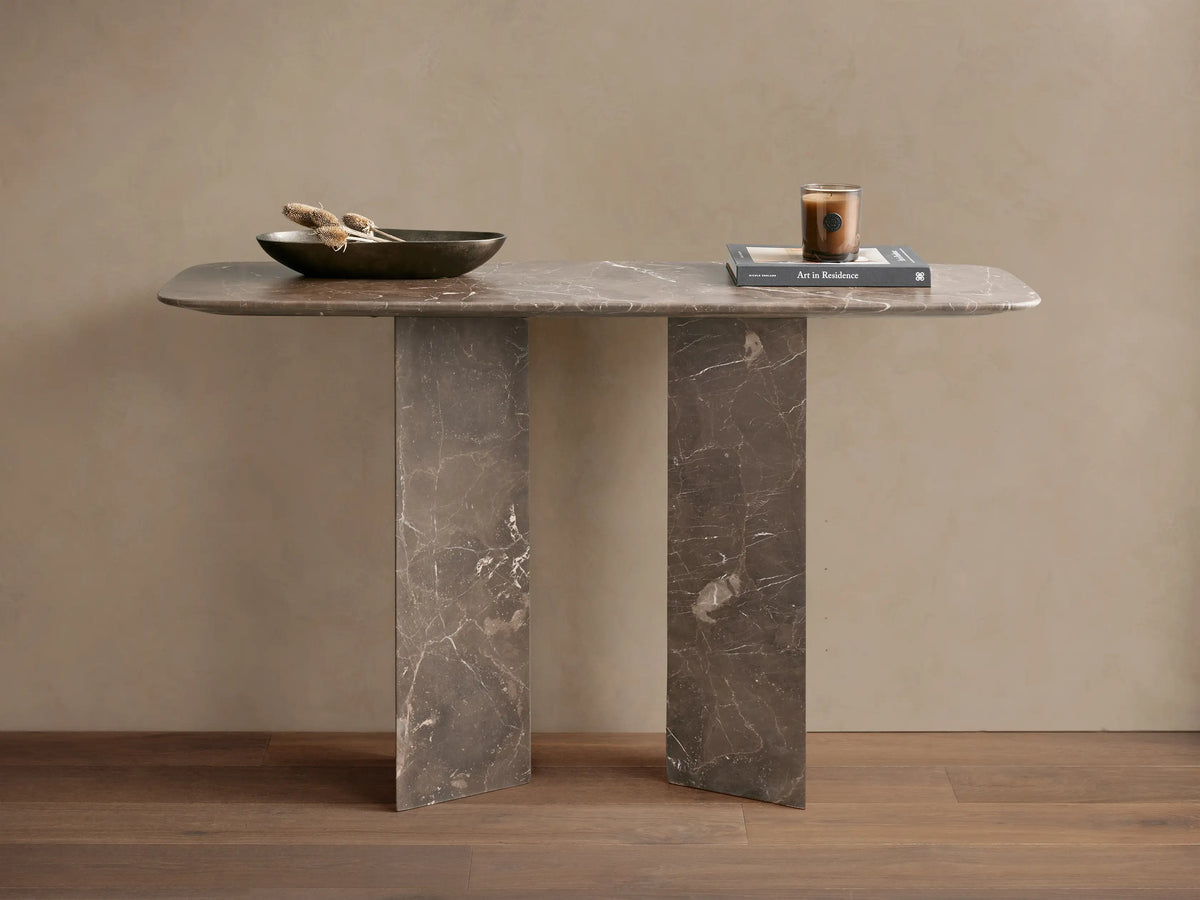 Vesuvius Console Table