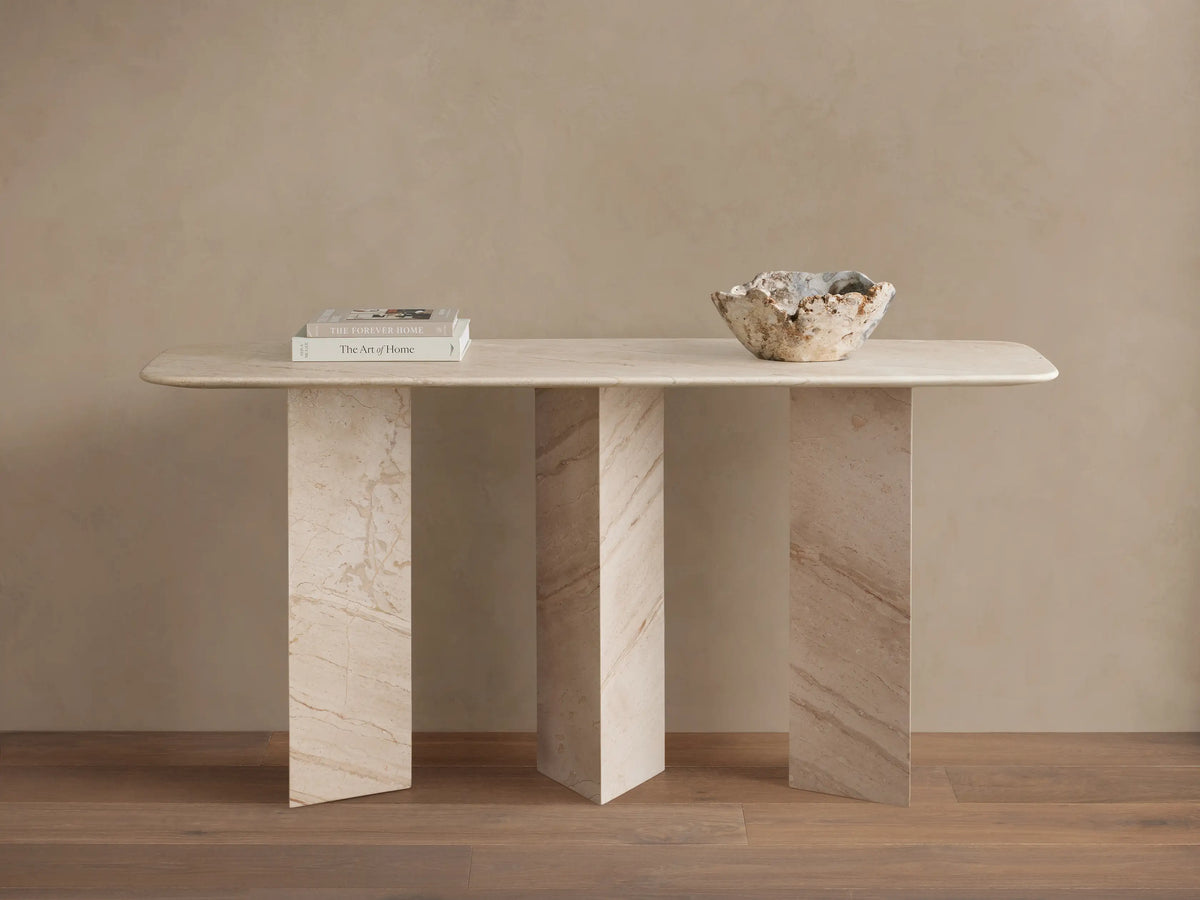 Vesuvius Console Table