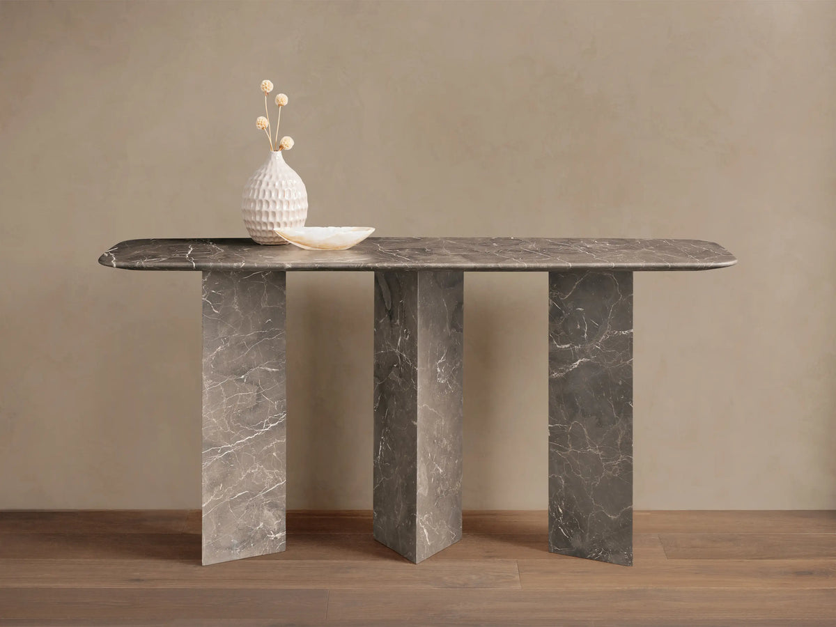 Vesuvius Console Table