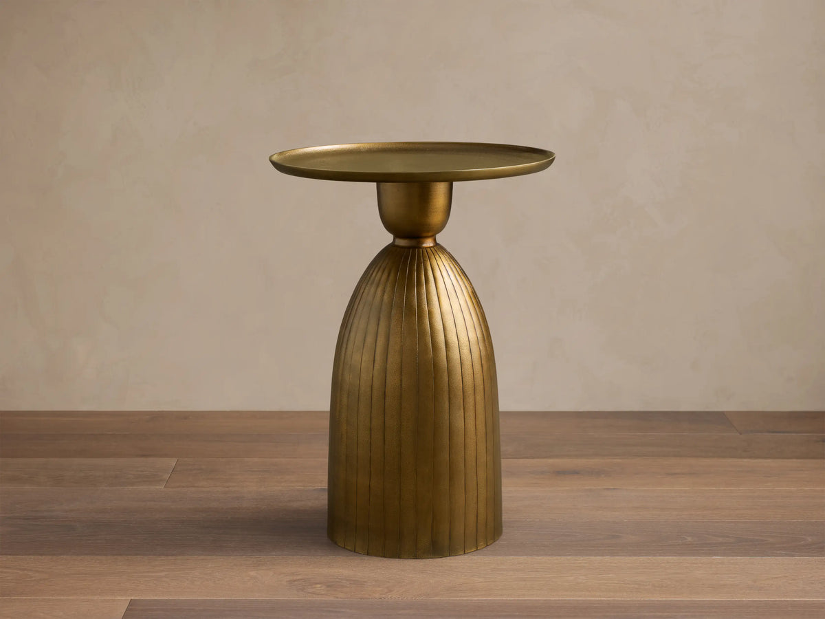Zephyr Martini Table