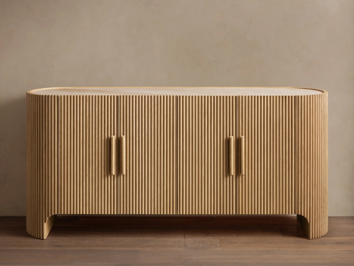 Astor Sideboard in Honey