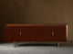 OXBLOOD WALNUT