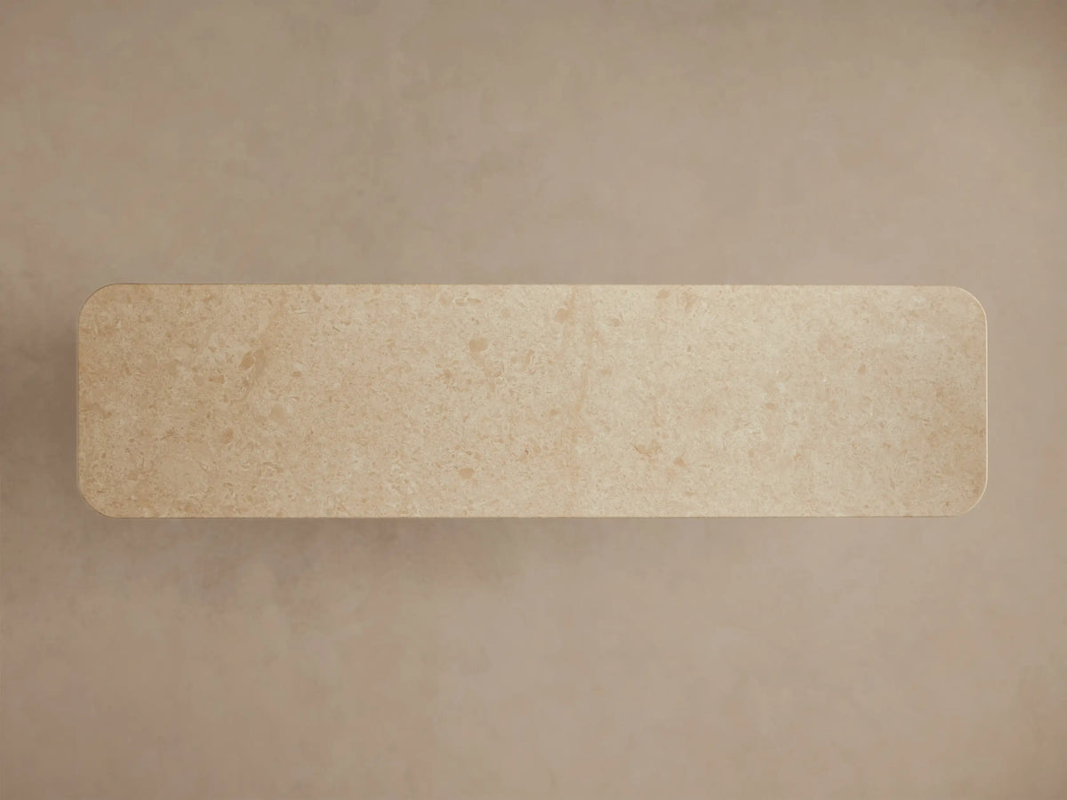 Caden 84" Sideboard in Sand and Cream (1 of 4)