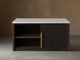 EBONY / CARRARA / 71"