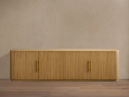 Finnley Wood Media Console