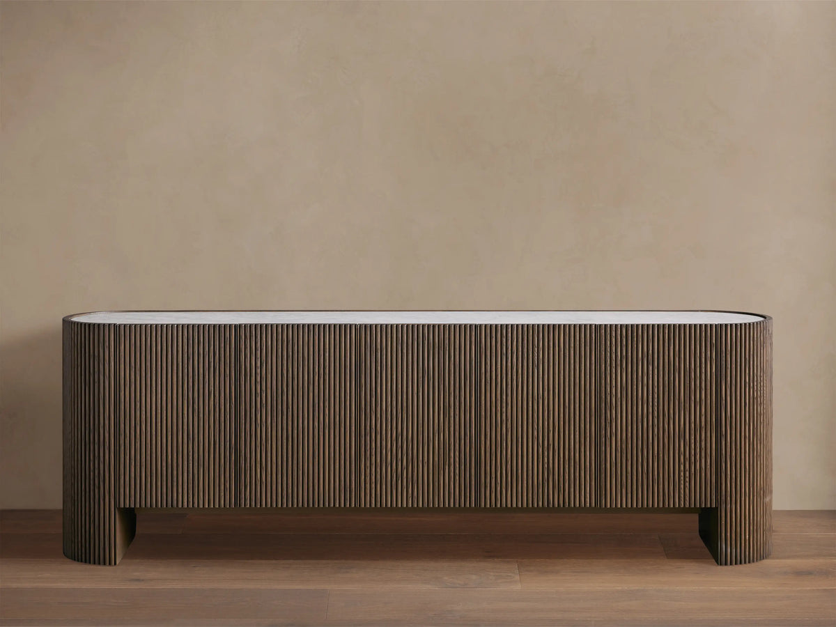 Flore Sideboard in Carrara