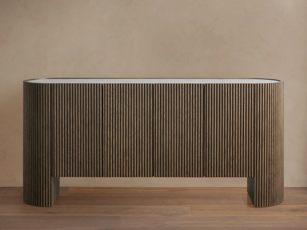 Flore Sideboard in Carrara