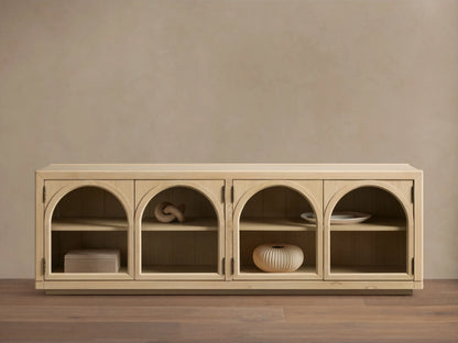 Hattie Media Console