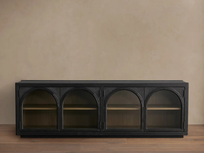 Hattie Media Console