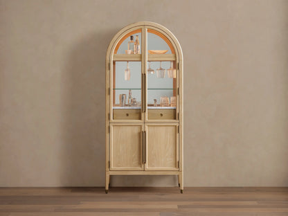 Hattie Bar Cabinet