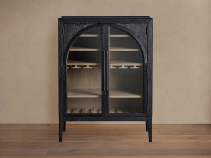 Hattie Low Bar Cabinet