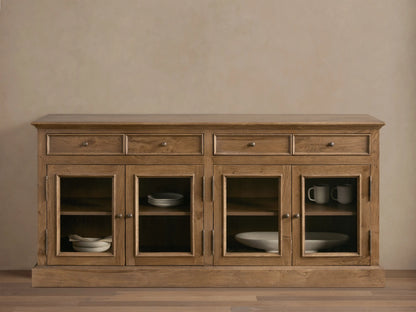 Kensington Reclaimed Glass Buffet